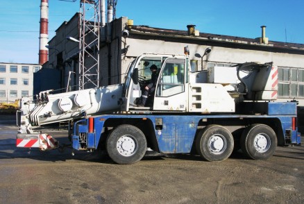 Demag AC 40 city