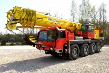 LIEBHERR LTM 1070 - 4