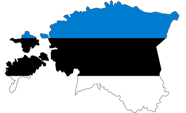 estonian map
